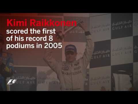 2017 Bahrain Grand Prix | F1 Fast Facts