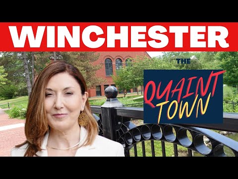 WINCHESTER Massachusetts PROS and CONS of living in this Boston Suburb
