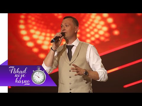 Dubravko Biondic Duba - Dobro vece izgubljena nado - (live) - NNK - EM 41 - 26.06.2022