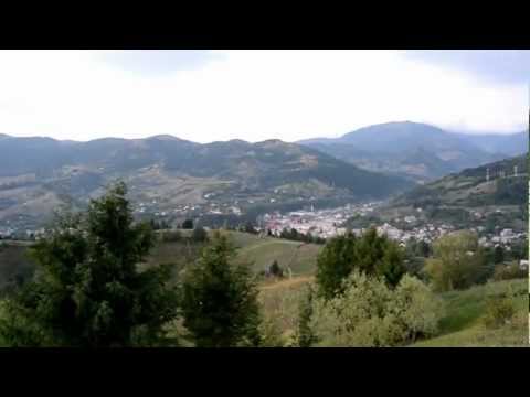 VEDERE PANORAMICA BORSA MARAMURES