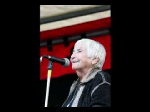 Esther Bejarano an die Jugend - Gegen die Neonazis am 2. 6. in Hamburg