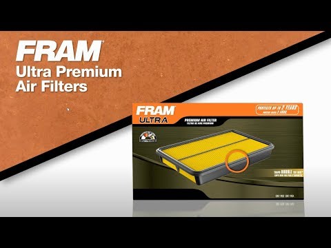 FRAM Ultra Premium Air Filter