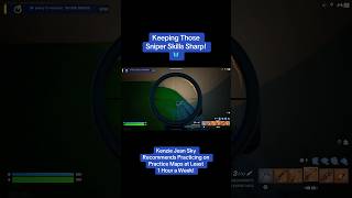 Download lagu Fortnite Sniper Shots #fortnite #shorts mp3