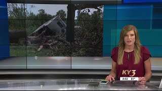 Mountain View, Mo., community rallying support for tornado victims