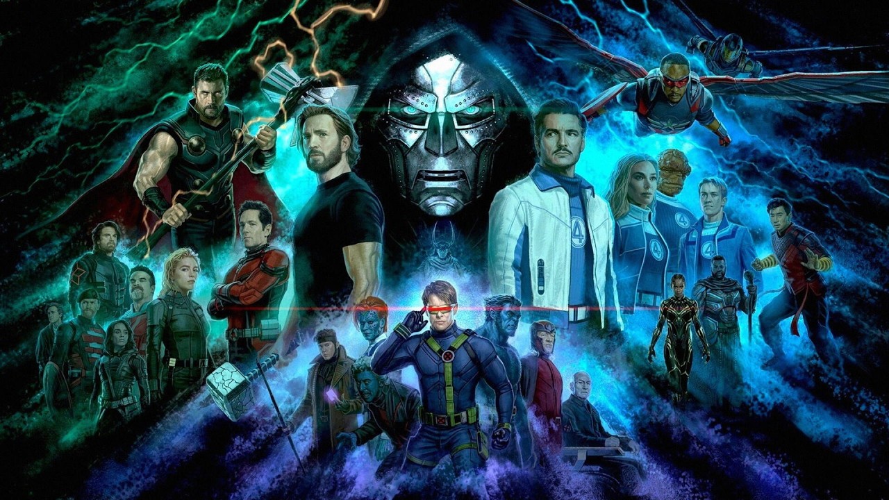 Avengers: Doomsday es MÁS DE LO MISMO (Y el tráiler lo confirma)