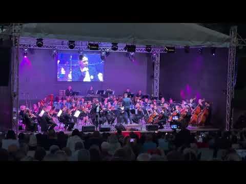 MFO & Janek Ledecký - Všechno bude fajn (Letní kino Olomouc, 20.5.2024)