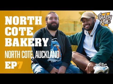BAKERY RUN - Episode 7: Northcote Bakery, Northcote(Guest: Joe Daymond) | AN OFF THE GROUND ORIGINAL