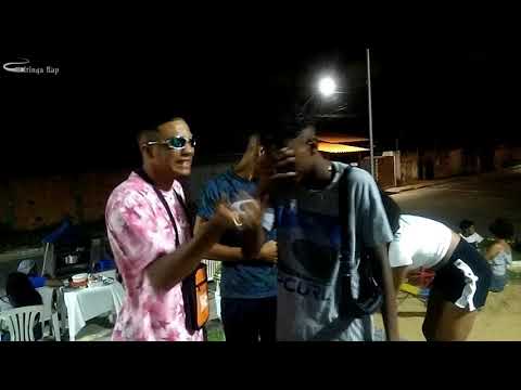 Drakiisz x Kiefer - Batalha do Largo