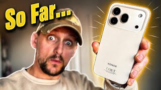I Switched to the Honor 600 Pro… and Noticed THIS Instantly!