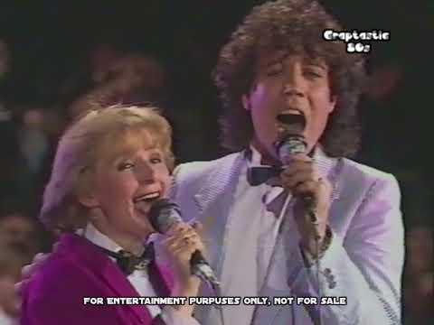 Dennie Christian & Mieke - Gelukkig Zijn (Nederland muziekland 1985)