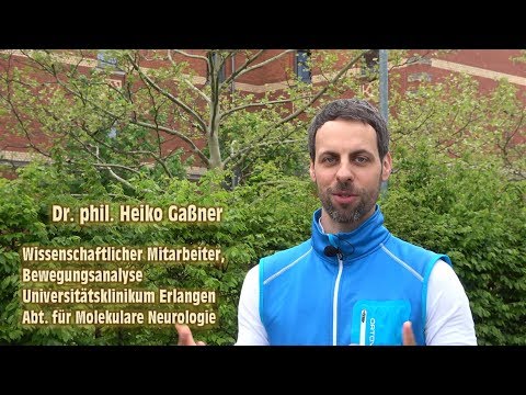 Bewegungstraining für Parkinson-Patienten - Folge 2: "Übungen im Freien"