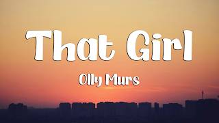 Download lagu Olly Murs - That Girl (Lyrics) (Loop Video) mp3 Download lagu Olly Murs - That Girl (Lyrics) (Loop Video) mp3