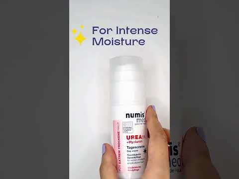 Numis Med - Day Cream Urea 5% + Hyaluronic Acid 50ml