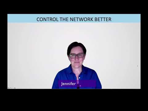 SIGCOMM 2020 Invited Talk: The Network as a Programmable Platform