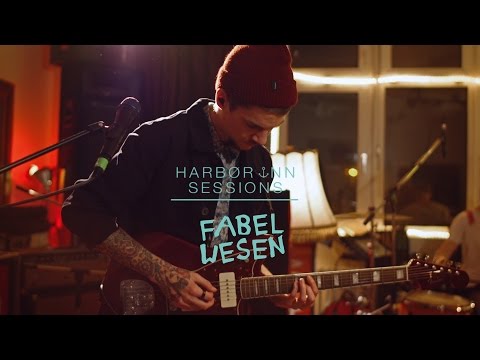 FAAKMARWIN - Fabelwesen (Live @ Harbor Inn Sessions)