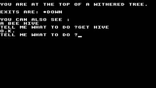 Castle of the Skull Lord for the BBC Micro
