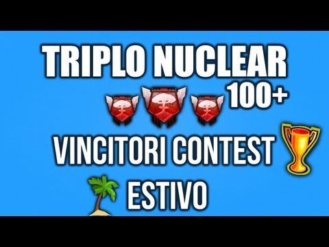 BO2 | TRIPLO NUCLEAR 100+ (1st in Italy) by SuleGaming [Vincitori Contest Estivo]
