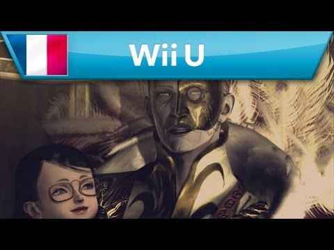 Bayonetta 2 - Bande-annonce février 2014 (Wii U)