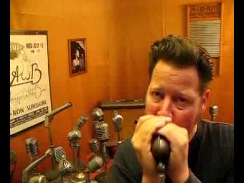 Turner Challenger BX Brown Bullet with Shure CM element