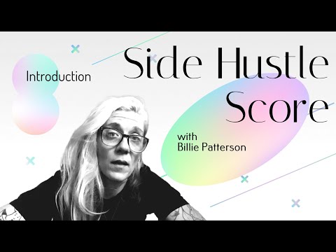 Watch This Content Creator Show You How To Start a Side Hustle