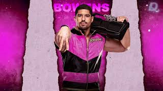 2025: Anthony Bowens 4th AEW Theme Song - “Underground” by Jane&#39;s Addiction