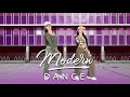 PE Modern Dance (Easy)| Ever After Remix | Dancing in Tandem