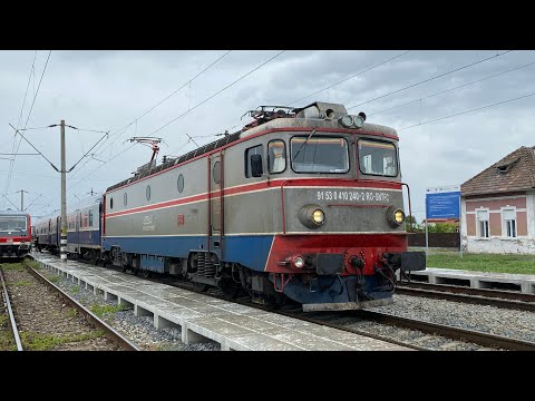 Trafic Feroviar [M 300] - Judetul Cluj 17.07.2025