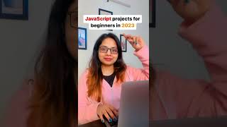 🔥🔥 JavaScript project ideas for beginners 2023 🔥🔥 #javascriptprojects 