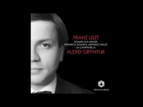 Orchid Classics Release: Alexei Grynyuk, Liszt