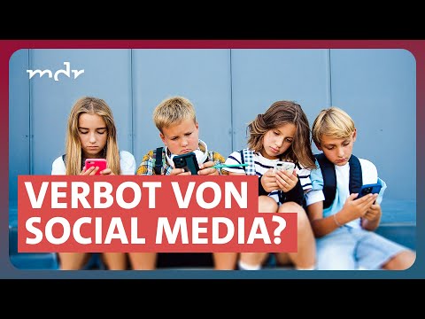 Darf der Staat Social Media verbieten? | Fakt ist! | MDR