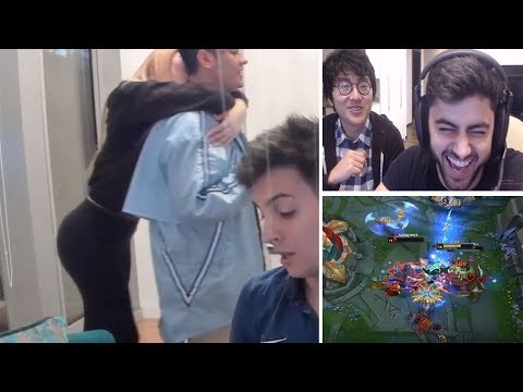 TYLER1 EPIC QUADRAKILL!  |  TRICK2G FLASH FAIL! | Best League of Legends Daily Stream Moments EP:#6