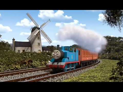 Thomas & Friends S13 Intro Blank (HQ INSTRUMENTAL)