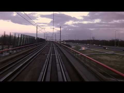 HISPEED HOLLAND Weesp - Almere 2013