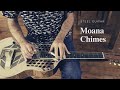 Moana Chimes -steel guitar-