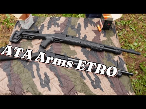 Budget tactical shotgun. Turkish ETRO