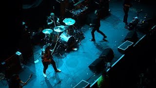 Daughters - Fiery &amp; The First Supper (Live 12/28/17 @ Terminal 5 NYC)