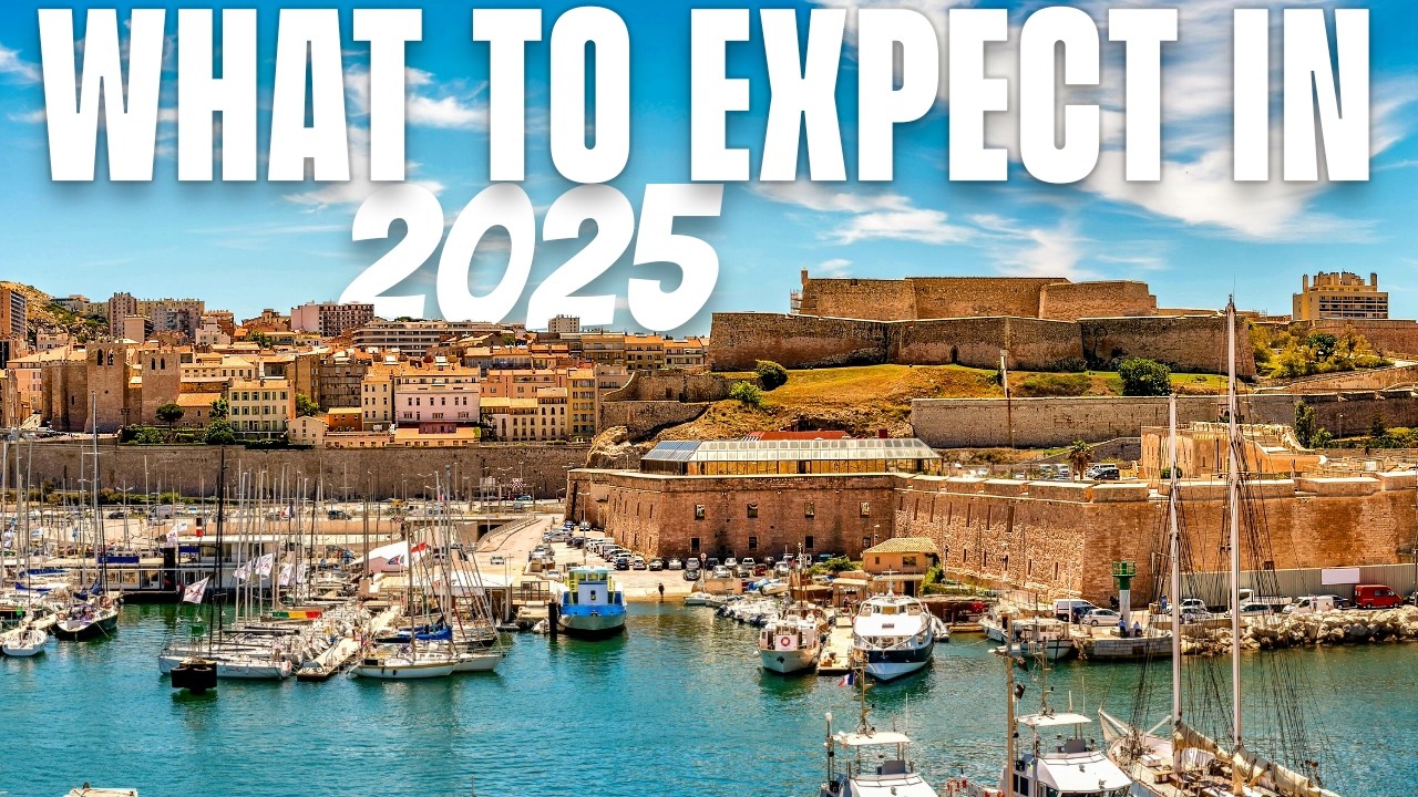 10 BEST Things To Do In Marseille | Marseille Travel Guide