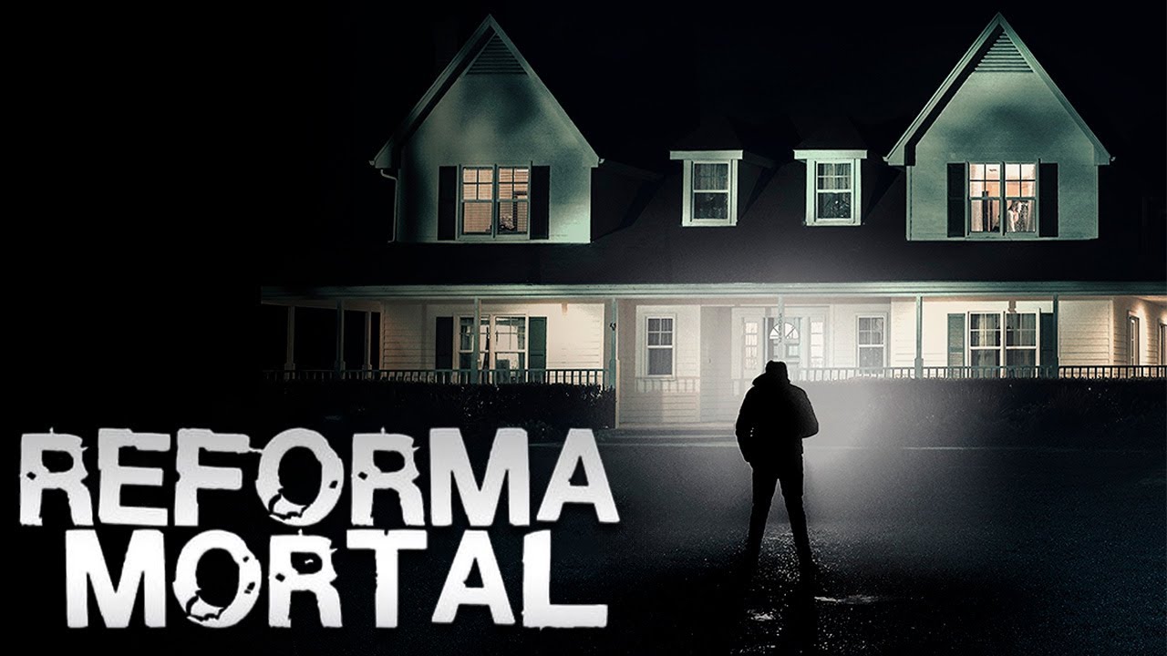 Reforma Mortal FILME COMPLETO DUBLADO | Filmes de Suspense | Noite de Filmes