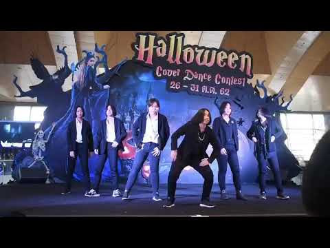 191026 NZENU cover NCT DREAM - Intro + Boom @Teen Pointer Halloween 2019