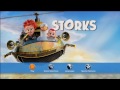 Opening To Storks 2016 DVD Australia