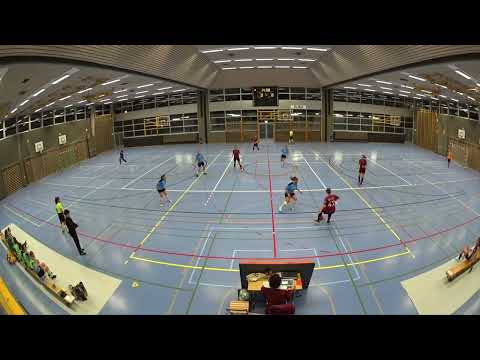 20251221 SF_Cup (women): Mobulu Futsal Uni Bern (SFWPL) -  AS St Michel Fribourg (SFWSL) 8:9 Penalty