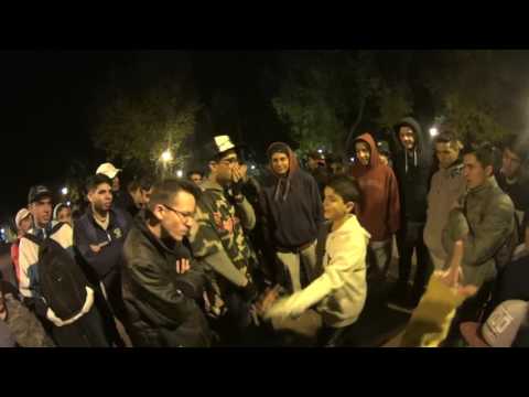 MONTAIL VS CELTIKO - 8vos Fecha 4 (Temporada 2017) - RapubliK