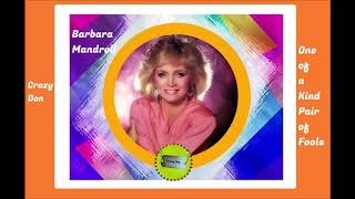 📀 Barbara Mandrell 📀 One of a Kind Pair of Fools