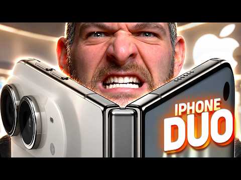 8 ANNI SOLO PER QUESTO?! | IPHONE DUO RECENSIONE