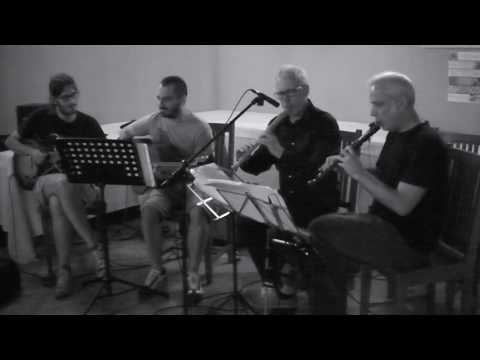 Bebê (Hermeto Pascoal) - Rodney Waterman - Gianluca Barbaro - Jazz Recorder