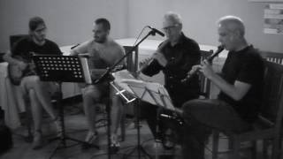 Bebê (Hermeto Pascoal) - Rodney Waterman - Gianluca Barbaro - Jazz Recorder