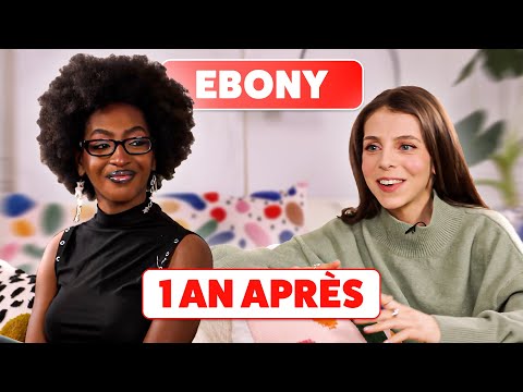 FAME, AFTER STAR ACADEMY, TOUR... EBONY OPENS UP! @Ebonymusic13