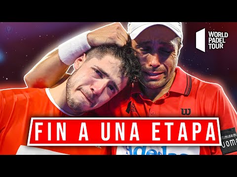 BELA and TAPIA SEPARATE with a MASTER FINAL VICTORY *WORLD PADEL TOUR* – el4Set