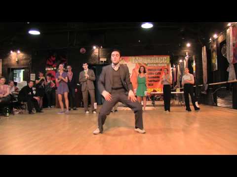 Sultans of Swing 2011 - Charleston Final Jam - Song 1