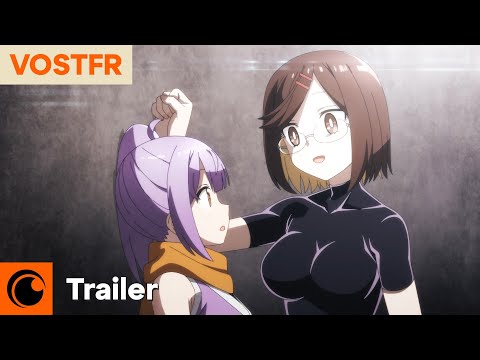 Bande-annonce : A Ninja and an Assassin Under One Roof